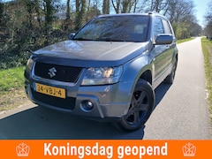 Suzuki Grand Vitara - 1.9 JLX |GRIJS KENTEKEN|