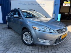 Ford Mondeo Wagon - 2.0-16V 146 pk Titanium FlexiFuel E85 / ECC / TREKHAAK / ALL SEASON