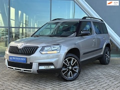 Skoda Yeti Outdoor - 1.2 TSI Ambition Panoramadak / Cruise Control / Apple Car play