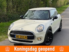 MINI Cooper - 1.2 One Salt Business | Navi + Cruise + Airco Nu € 7.975,
