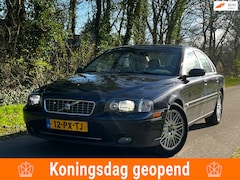 Volvo S80 - 2.5T Summum | AUTOMAAT + CRUISE + CLIMA
