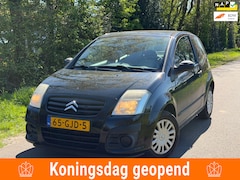 Citroën C2 - 1.1i Furio | Airco + Elektrische ramen |