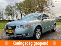 Audi A4 Avant - 2.0 TFSI quattro Airco Cruise