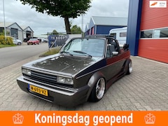 Volkswagen Golf Cabriolet - 1