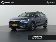 Ford Focus Wagon - 1.0 EcoBoost Hybrid ST Line | Parkeercamera | Climate Control | Navigatie | Cruise Control