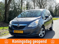 Opel Meriva - 1.4 Turbo Edition |AIRCO+CRUISE+DEALER ONDERHOUDEN|