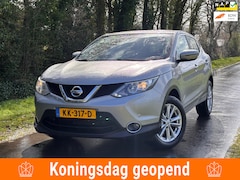 Nissan Qashqai - 1.2 Acenta | " 152.000 " KM NAP + Cruise control |