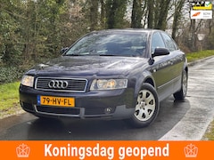 Audi A4 Limousine - 1.6 Exclusive | " 126.000 " KM NAP + Cruise control |