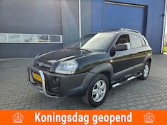 Hyundai Tucson - 2.0 CRDI DynamicVersion Grijskenteken