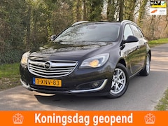 Opel Insignia Sports Tourer - 1.4 T EcoFLEX Business+ | Cruise control + Navi + Nieuwe APK |