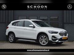 BMW X1 - sDrive18i Executive X-Line | CAMERA | TREKHAAK | KEYLESS | LED | DAB |
