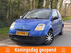 Citroën C2 - 1.1i Ligne Ambiance | " 108.000 " KM + Airco |