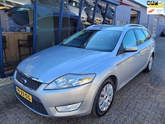 Ford Mondeo Wagon - 2.0-16V Trend