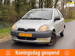 Toyota Yaris - 1.0 VVT-i