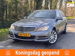 Mercedes-Benz C-klasse Estate - 180 Business Class | Cruise control + Navi |