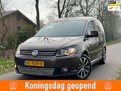 Volkswagen Caddy - 1.6 TDI Comfortline| ''138.000 KM'' + Cruise + Navi + Airco Nu € 7.450,