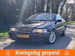 Volvo C70 Convertible - 2.0 T Luxury Line Airco Automaat Cruise controle