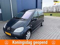 Mercedes-Benz Vaneo - 1.6 Ambiente Airco Automaat
