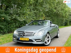Mercedes-Benz E-klasse Cabrio - 200 CGI Elegance Cabriolet