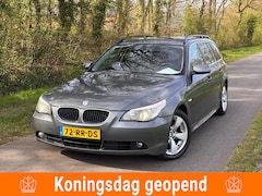 BMW 5-serie Touring - 525i High Executive Automaat Airco