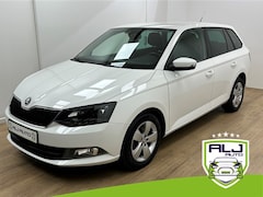 Skoda Fabia Combi - Occasion 1.2 TSI Style | Wit | Tweedehands Fabia | Airco | Cruisecontrol | Carplay audio |