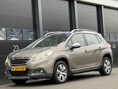 Peugeot 2008 - 1.6 e-HDi Allure Clima Navi PDC