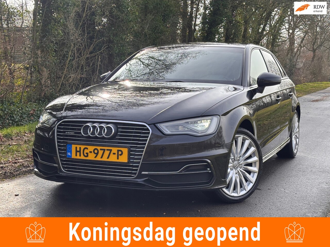 Audi A3 Sportback - 1.4 e-tron PHEV Ambition Pro Line plus | Cruise + Navi + S Line | - AutoWereld.nl