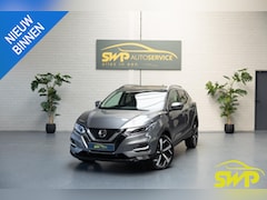 Nissan Qashqai - 1.3 DIG-T Premium Edition | Pano | Luxe leder | NAP | Navi | Cruise