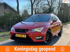 SEAT Leon SC - 1.4 TSI FR |''94.000 KM '' + Navi + Clima + Cruise Nu € 13.975,