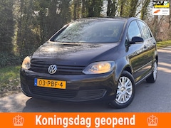 Volkswagen Golf Plus - 1.4 TSI Trendline | Cruise + Airco + Nieuwe APK |