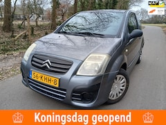 Citroën C2 - 1.1i Furio | Airco + Elektrische ramen |