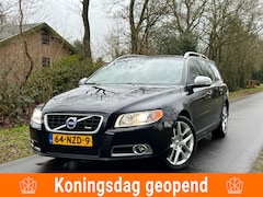 Volvo V70 - 2.0T R-Edition | Navi + Leder + Cruise Nu € 9.975,