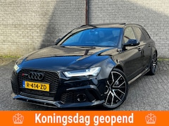 Audi A6 Avant - 4.0 TFSI RS 6 quattro Pro Line Plus | APR | Keramisch | Pano | Carbon | Matrix | Schaalsto