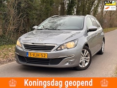 Peugeot 308 SW - 1.6 BlueHDI Blue Lease Executive | Airco + Cruise + Navi |