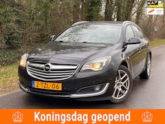 Opel Insignia Sports Tourer - 1.4 T EcoFLEX Edition | " 161.000 " KM NAP + Navi + Cruise |