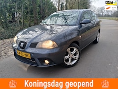 SEAT Ibiza - 1.6-16V Freestyle |AIRCO+CRUISE|