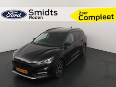 Ford Focus Wagon - 125PK EcoBoost Active Business | LED | Winterpack | Trekhaak | B&O | Camera | Elektr. acht