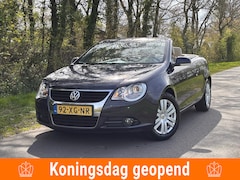 Volkswagen Eos - 2.0-16v FSI | Airco + Cruise control + Cabrio |