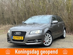 Audi A3 Sportback - 1.4 TFSI Ambition Pro Line S | Automaat + S-Line + Navi + Cruise Nu € 7.975,