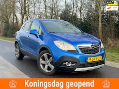 Opel Mokka - 1.4 T Cosmo | Cruise + Clima + Leder
