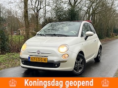 Fiat 500 C - 1.2 Lounge | Cabrio + Airco