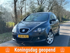 SEAT Toledo - 1.6 Sport-up | Airco + Lederbekleding