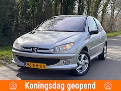 Peugeot 206 - 1.6-16V Quiksilver