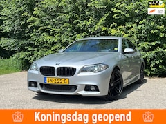 BMW 5-serie - 520d M Sport Edition | Virtual cockpit + Lederbekleding |