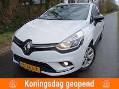 Renault Clio Estate - 0.9 TCe Limited Airco Cruise controle