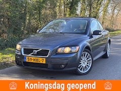 Volvo C30 - 1.6D DRIVe Sport | Schuif/kanteldak + Cruise