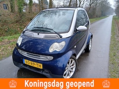 Smart Fortwo cabrio - 0.7 passion |AIRCO|