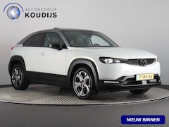 Mazda MX-30 - e-SkyActiv 145 Luxury 36 kWh (NL-Auto / Pano / Bose / 360 Camera / Stoel-Stuurverw. / Two