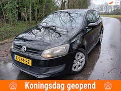 Volkswagen Polo - 1.2 Easyline Edition Airco Cruise Controle