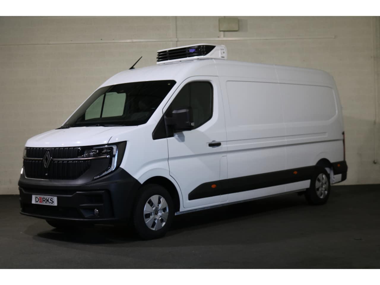 Renault Master - 2.0 dCi 150 L3 H2 Koelwagen Xarios 350 -20 Graden - AutoWereld.nl